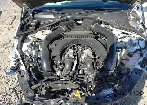 2018 Alfa Romeo Giulia Quadrifoglio Rwd z USA, uszkodzony, nr VIN ZARFAEAV8J7577341